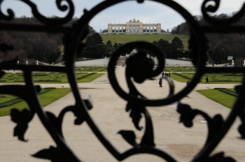 Palatul Schonbrunn