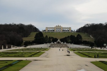 Palatul Schonbrunn