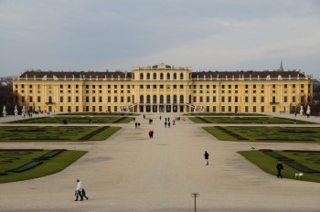 Palatul Schonbrunn