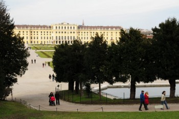 Palatul Schonbrunn