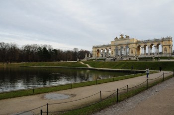 Palatul Schonbrunn
