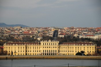 Palatul Schonbrunn