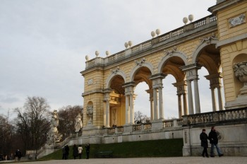 Palatul Schonbrunn