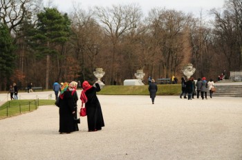 Palatul Schonbrunn