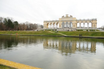 Palatul Schonbrunn