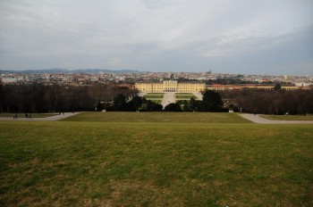 Palatul Schonbrunn