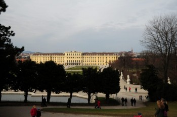Palatul Schonbrunn
