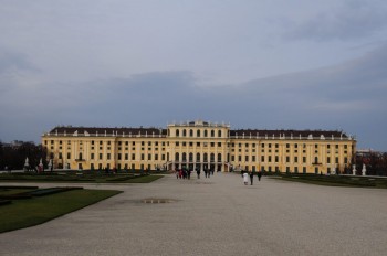 Palatul Schonbrunn