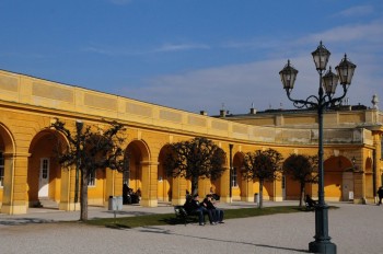 Palatul Schonbrunn