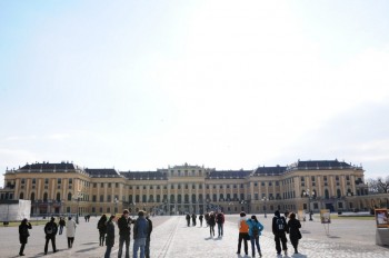 Palatul Schonbrunn