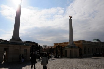 Palatul Schonbrunn