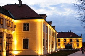 Palatul Schonbrunn