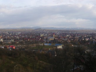 Baia Mare-imbinarea perfecta a monumentelor de arhitectura moderne cu cele medievale.