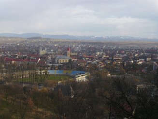 Baia Mare-imbinarea perfecta a monumentelor de arhitectura moderne cu cele medievale.