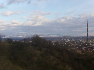 Baia Mare-imbinarea perfecta a monumentelor de arhitectura moderne cu cele medievale.