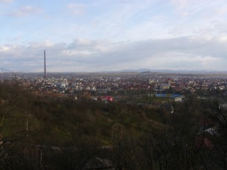 Baia Mare-imbinarea perfecta a monumentelor de arhitectura moderne cu cele medievale.