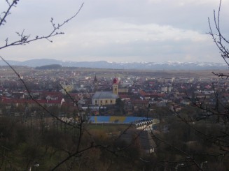 Baia Mare-imbinarea perfecta a monumentelor de arhitectura moderne cu cele medievale.