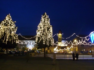 Baia Mare-imbinarea perfecta a monumentelor de arhitectura moderne cu cele medievale.