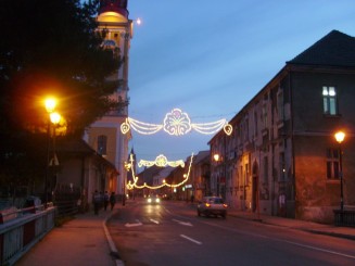 Baia Mare-imbinarea perfecta a monumentelor de arhitectura moderne cu cele medievale.