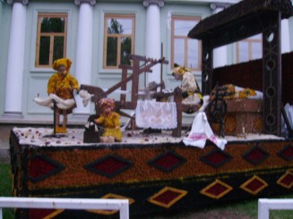 Baia Mare-imbinarea perfecta a monumentelor de arhitectura moderne cu cele medievale.