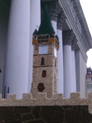 Baia Mare-imbinarea perfecta a monumentelor de arhitectura moderne cu cele medievale.