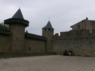 Carcassone - castelul care te poarta in trecut