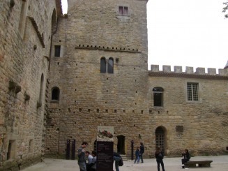 Carcassone - castelul care te poarta in trecut