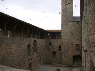 Carcassone - castelul care te poarta in trecut