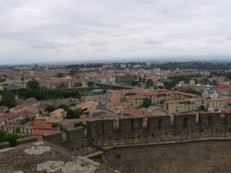 Carcassone - castelul care te poarta in trecut