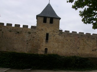 Carcassone - castelul care te poarta in trecut