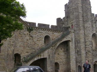 Carcassone - castelul care te poarta in trecut