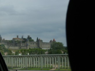 Carcassone - castelul care te poarta in trecut