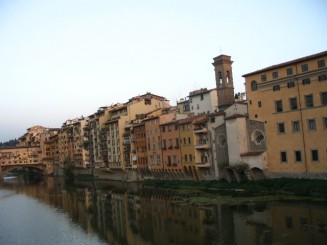 Florenta, cel mai frumos oras italian