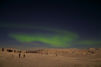 Islanda & Londra, februarie 2009