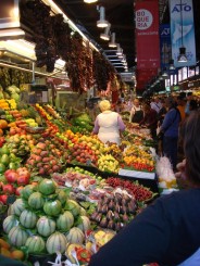 Las Ramblas, cea mai renumita promenada
