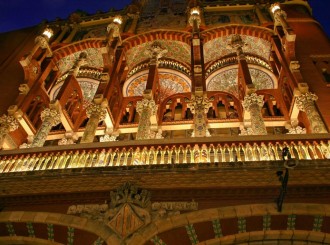 Palau de la Musica Catalana