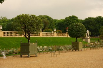 Jardin de Luxembourg