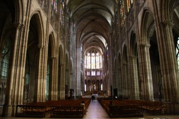 Basilica St Denis