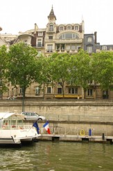 Batobus - croaziera pe Sena