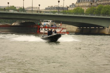 Batobus - croaziera pe Sena