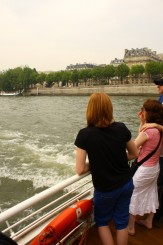 Batobus - croaziera pe Sena