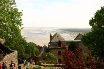 Mont Saint Michel