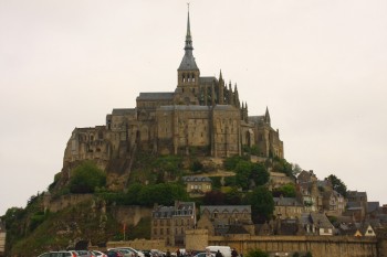 Mont Saint Michel