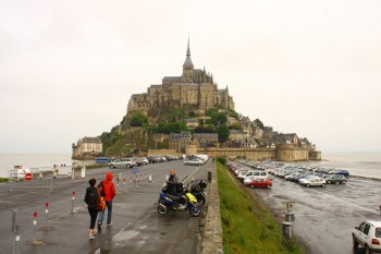 Mont Saint Michel