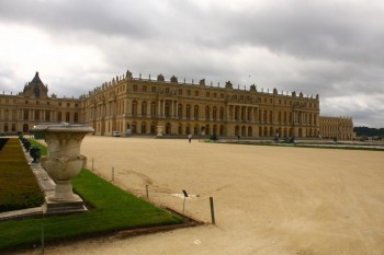 Versailles - Gradina si fantanile