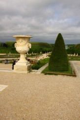 Versailles - Gradina si fantanile