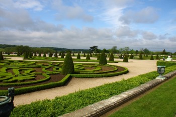 Gradinile Versailles