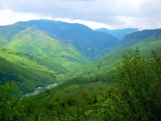 Valea Ialomitei