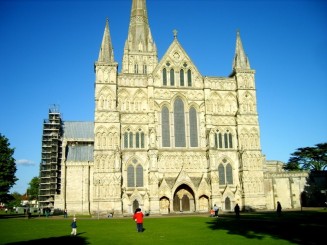 Catedrala Salisbury
