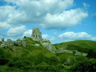 Castelul  Corfe